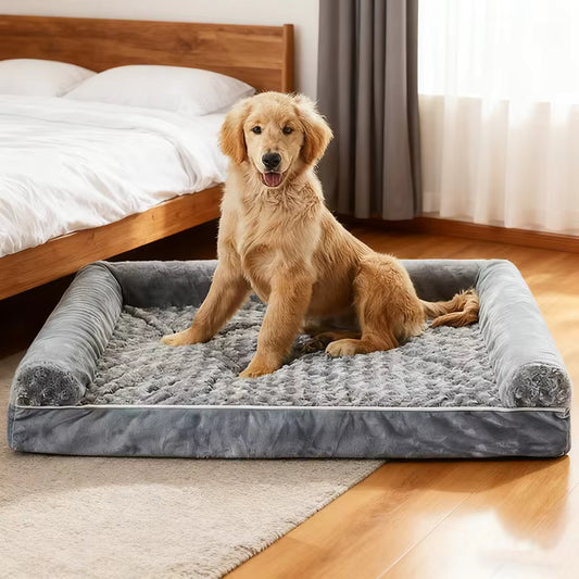 LIT DE COUCHAGE POUR CHIEN