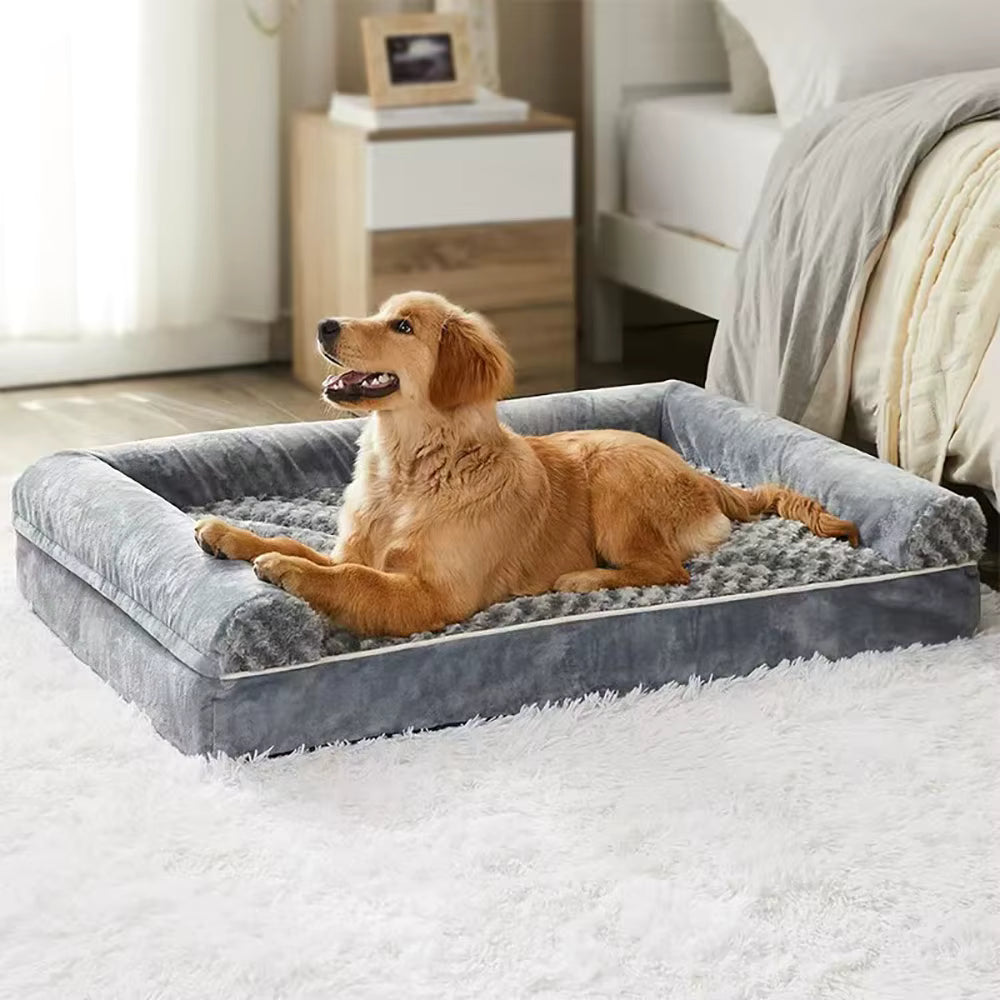 LIT DE COUCHAGE POUR CHIEN