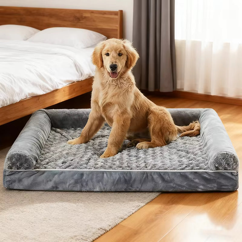 LIT DE COUCHAGE POUR CHIEN