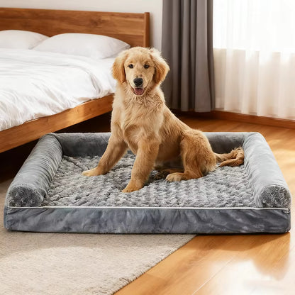 LIT DE COUCHAGE POUR CHIEN